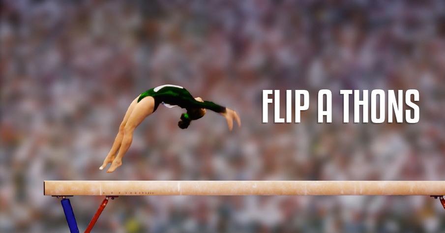 Flip-a-Thons Fundraising ideas