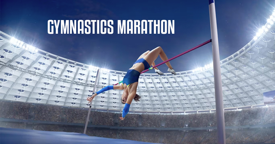 Gymnastics Marathon Fundraising ideas