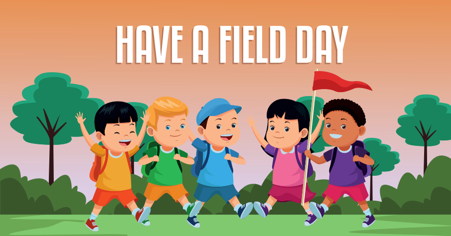Have a Field Day fundraising ideas