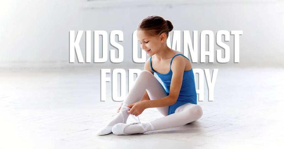 Kids Gymnast fundraising ideas
