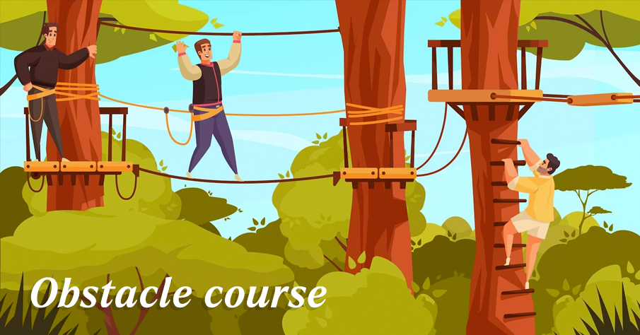 Obstacle course