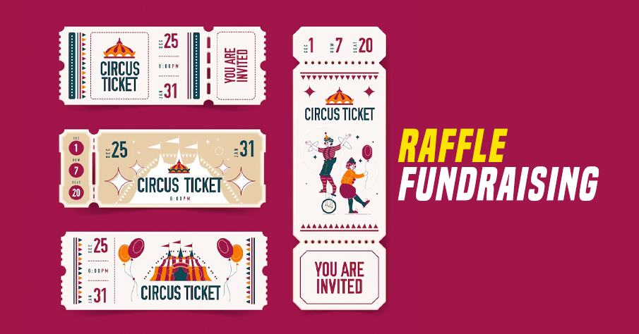 Raffle Fundraising