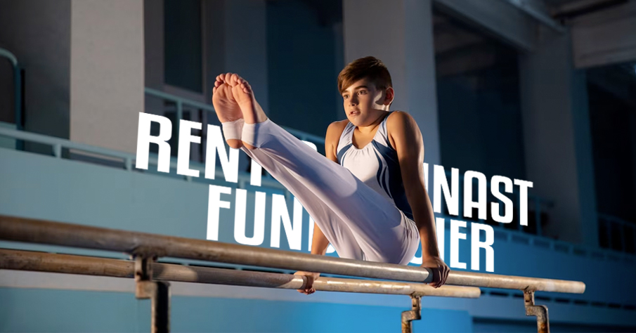 Rent a gymnast fundraising ideas