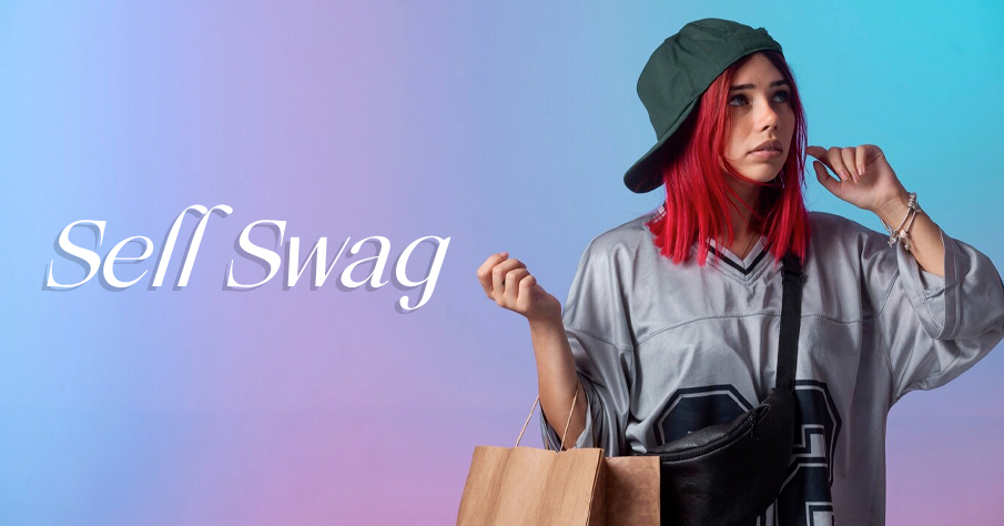 Sell Swag Fundraising Ideas
