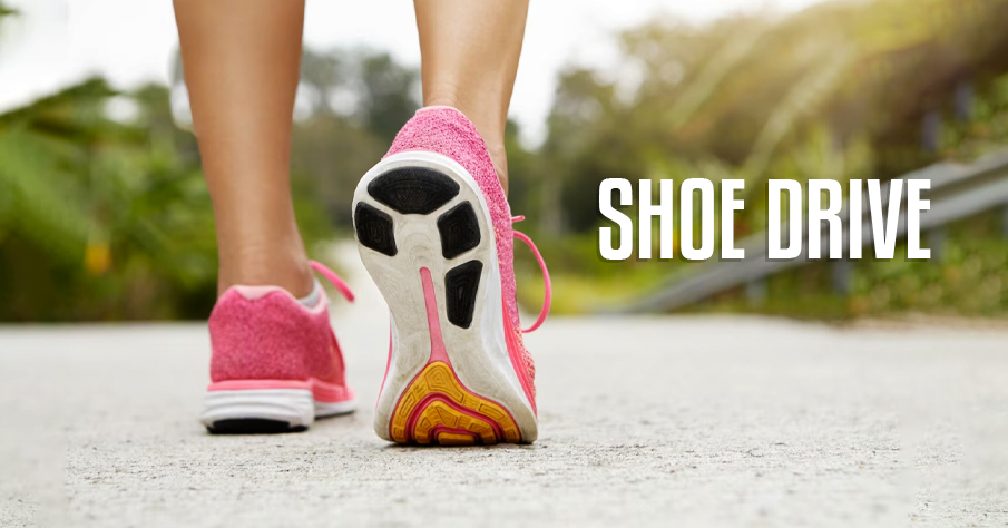 Shoe Drive Fundraising Ideas