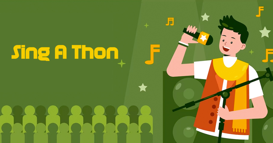 Sing A Thon Fundraising Ideas