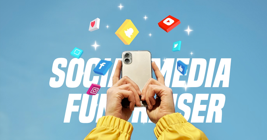 Social Media Fundraiser