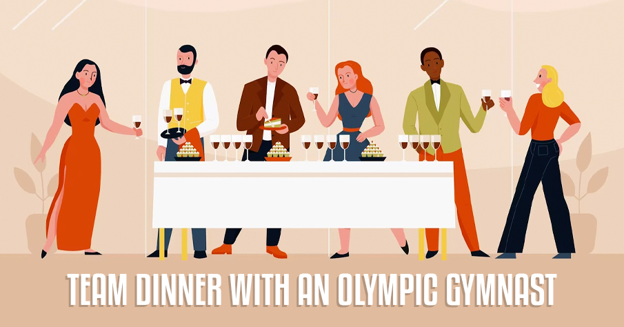 Team Dinner Fund raising ideas