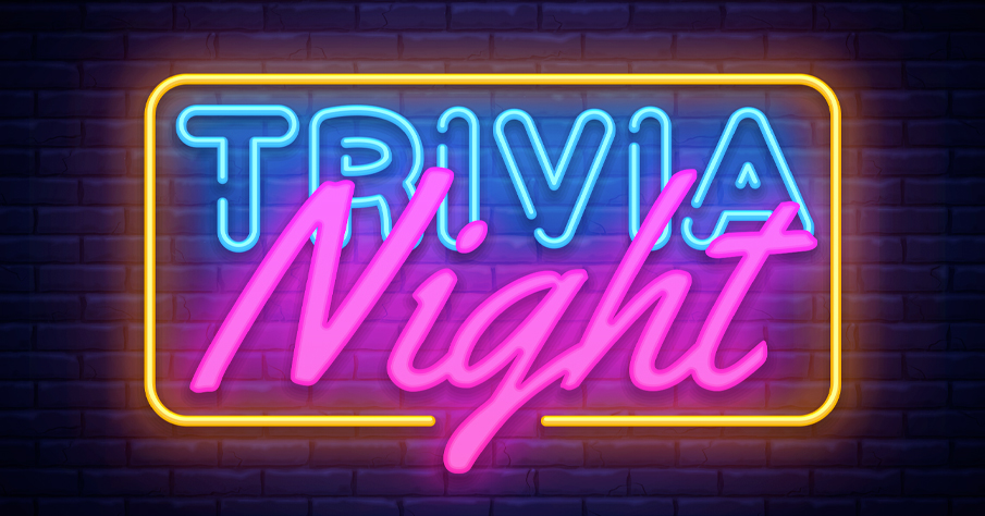 Trivia Night Fundraising Ideas