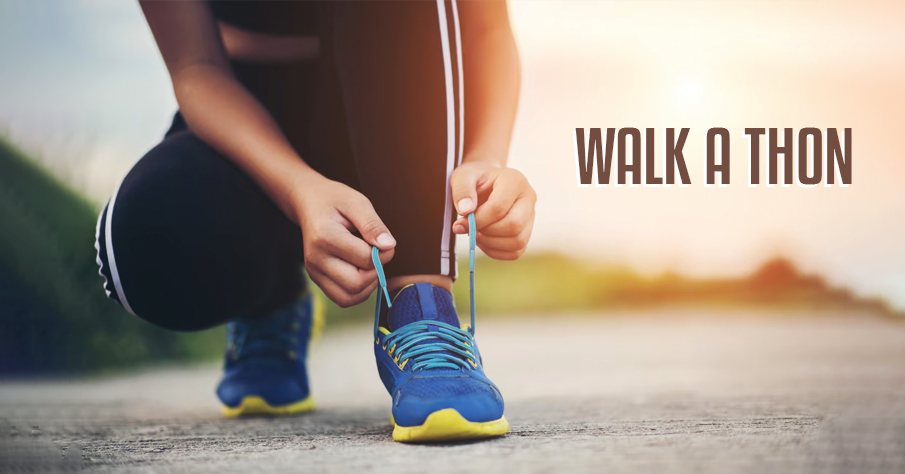 Walk-A-Thon Fundraising Ideas