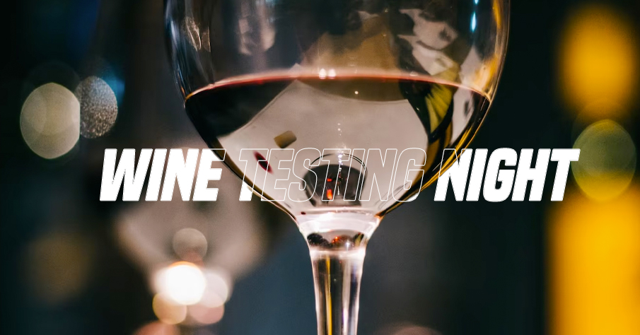 Wine Testing Night