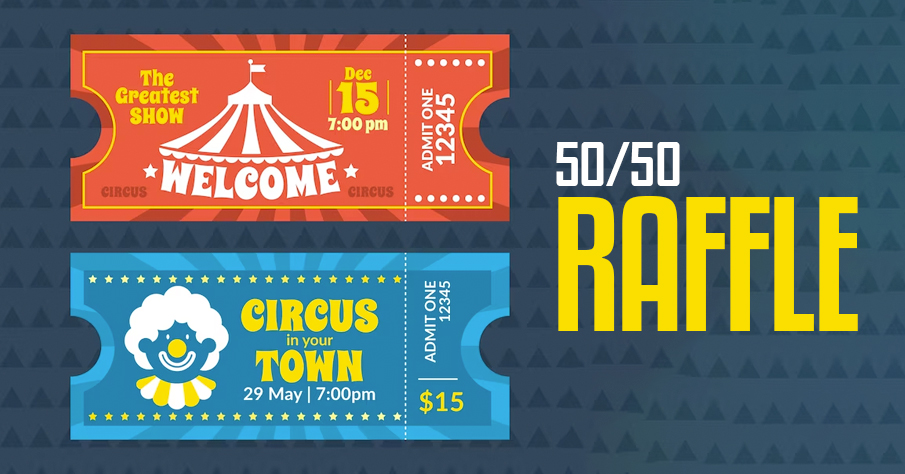 Raffle fundraising ideas