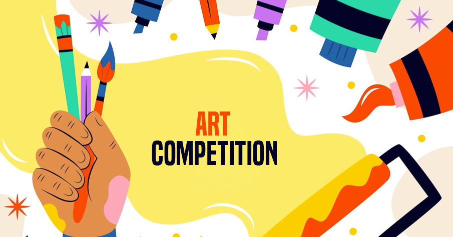 Art competition fundraising ideas