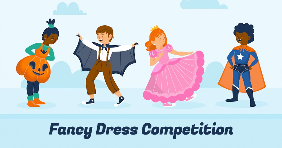 Fancy Dress Competition