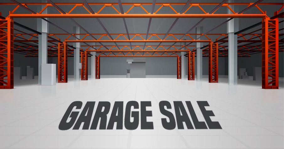 Garage Sale