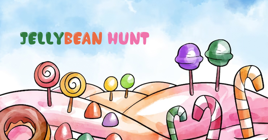 Jellybean Hunt fund raising ideas 