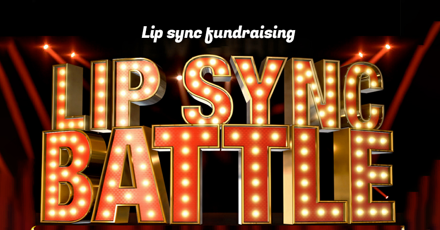 Lip Sync Fundraising