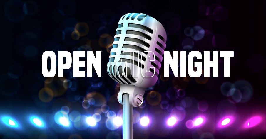 Open Mic Night Fundraising Ideas