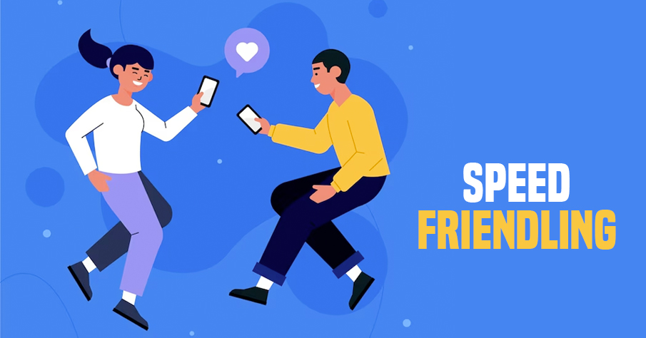 Speed Friending Fundraising Ideas