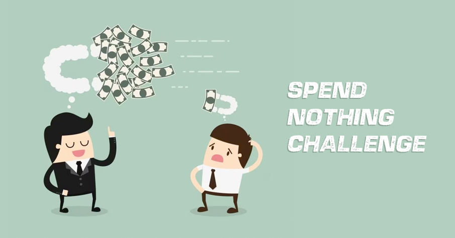 Spend nothing fund raising ideas