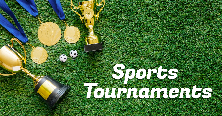 Sports tournament fundraising ideas