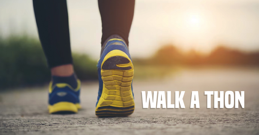 Walkathon fundraising ideas