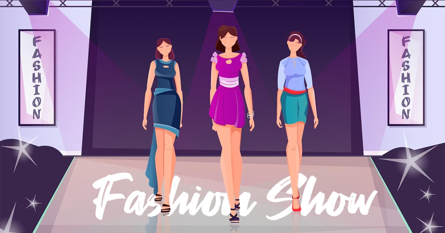 fashion Show | spring fundraising ideas