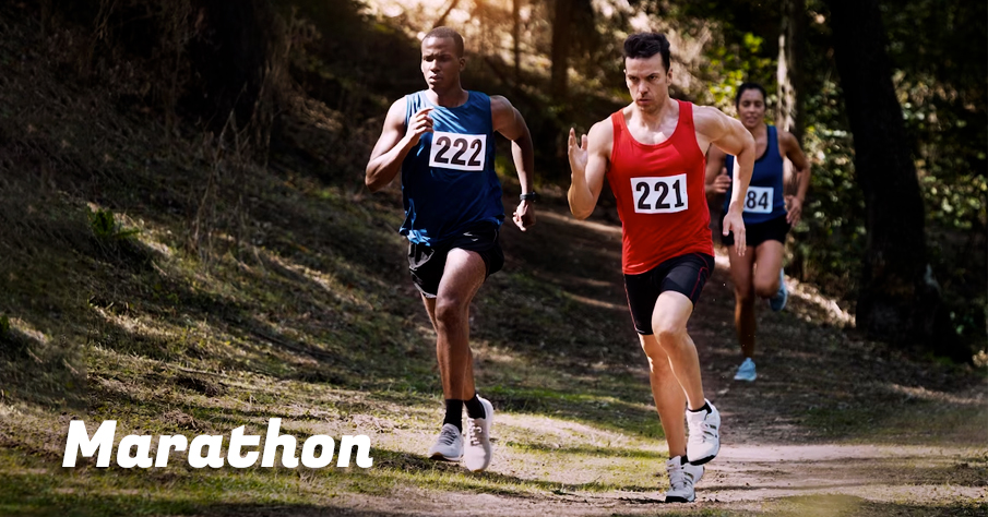 Marathon