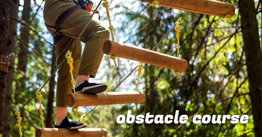 obstacle Course