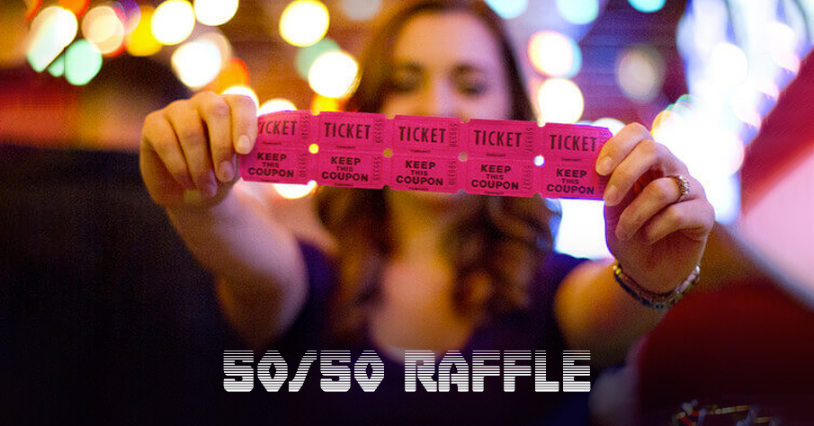 50-50 raffle | elementary fundraiser ideas
