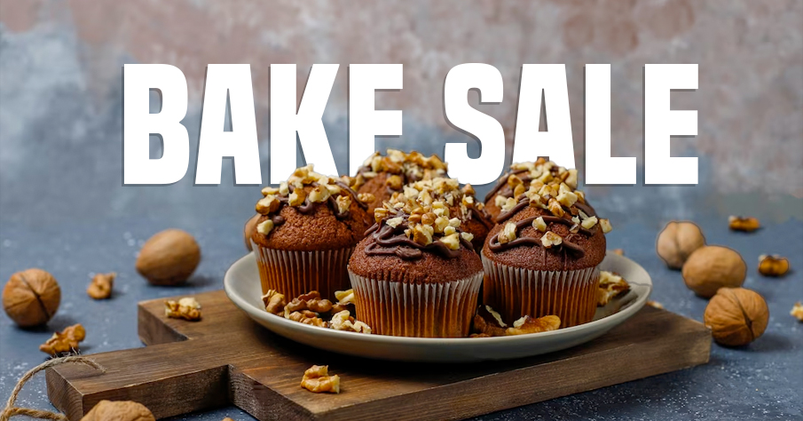 Bake-Sale | school fundraising ideas