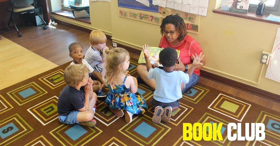 Book Club | elementary fundraising ideas