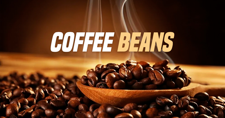 Coffee Beans | elementary fundraiser ideas