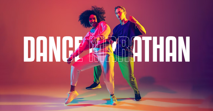 Dance-Marathon | Club fundraising ideas