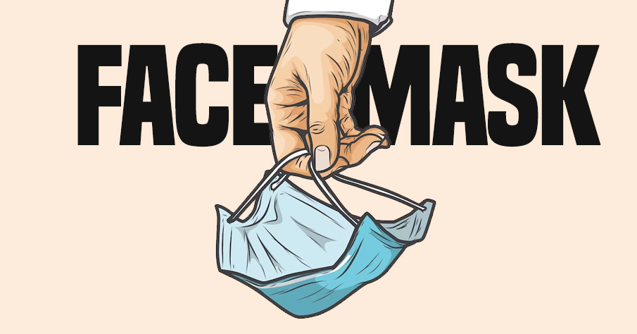 Face Mask fundraiser | elementary fundraising ideas
