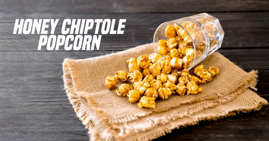 Honey Chiptole popcorn Fundraiser