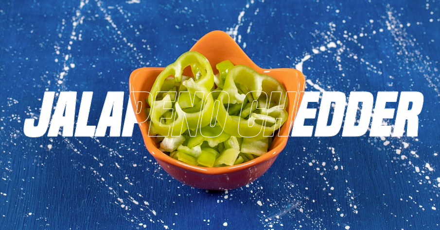 Jalapeno chedder fundraiser idea