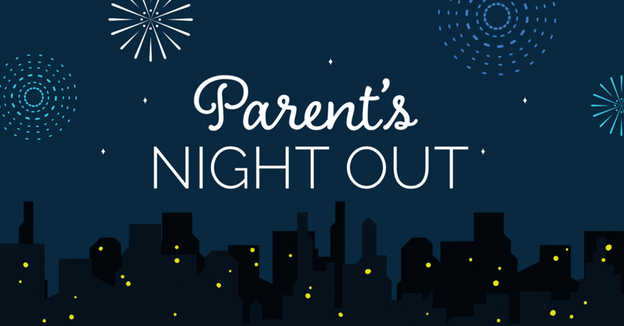 Parents Night out | elementary fundraiser ideas