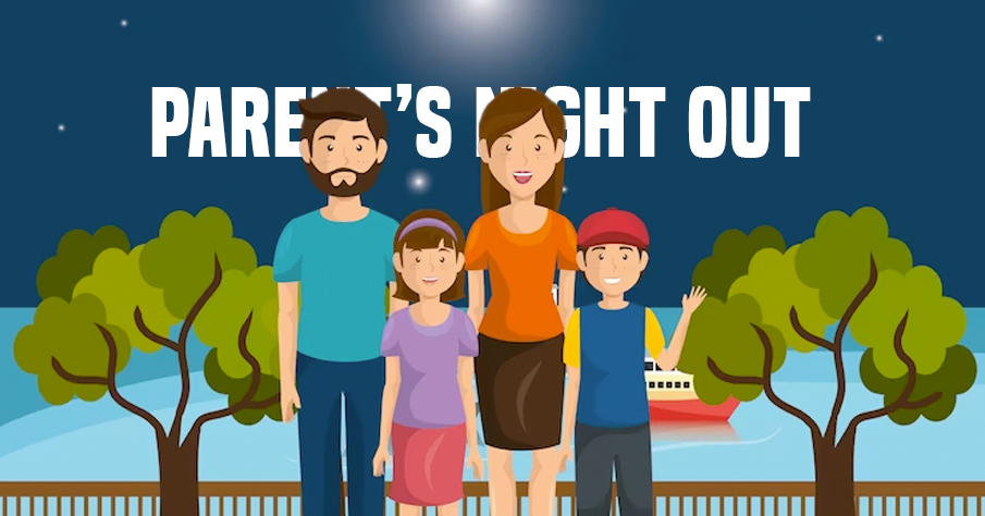 Parents's-Night-Out | school fundraiser