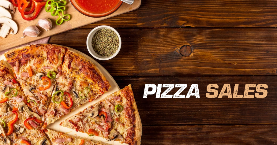 Pizza Sales - Club fundraising ideas