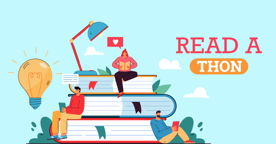 Read a Thon | elementary school fundraising idea