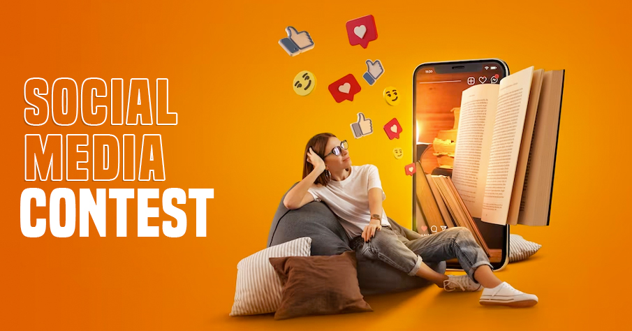 Social Media Contest | school fundraiser ideas