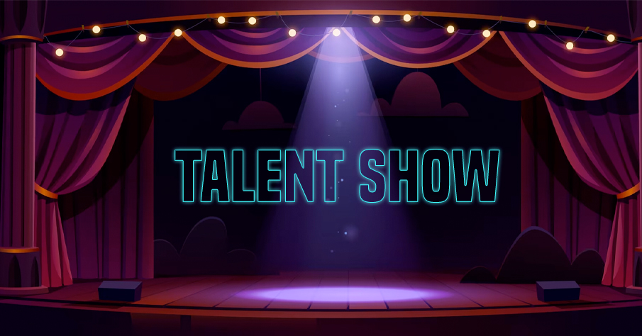 Talent Show | elementary fundraising ideas