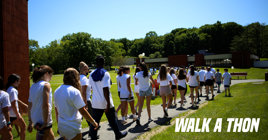 Walk a Thon | elementary fundraising ideas