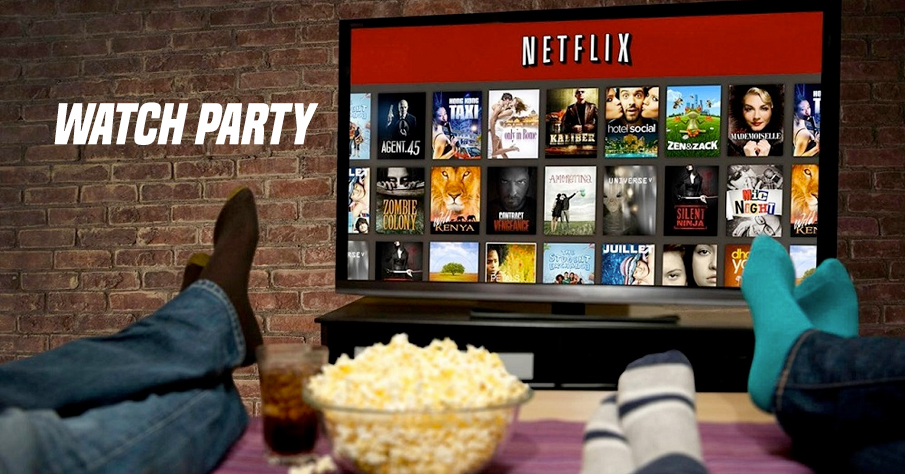 Watch party | fundraising ideas for elementary schools