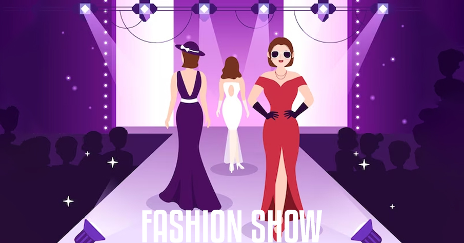 fashion-Show | Club fundraising ideas
