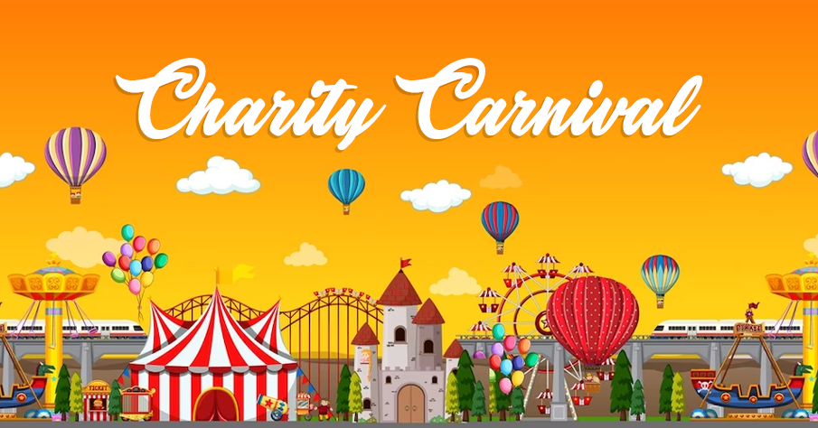 charity carnival | Club fundraising ideas