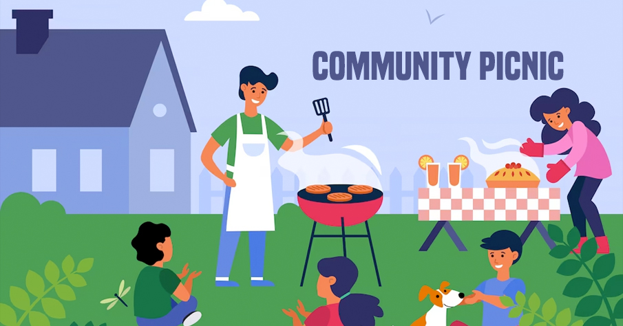 Community Picnic Fundraising