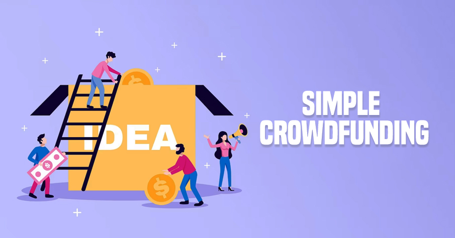 Simple Crowdfunding