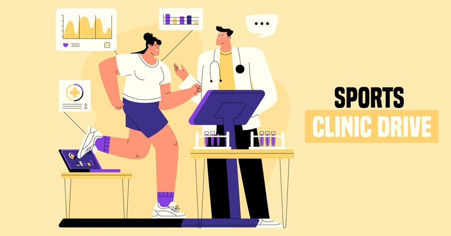 Sports Clinic Drive